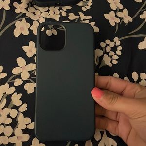 Apple leather iPhone 12/12pro case.